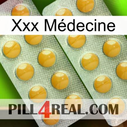 Xxx Médecine levitra2